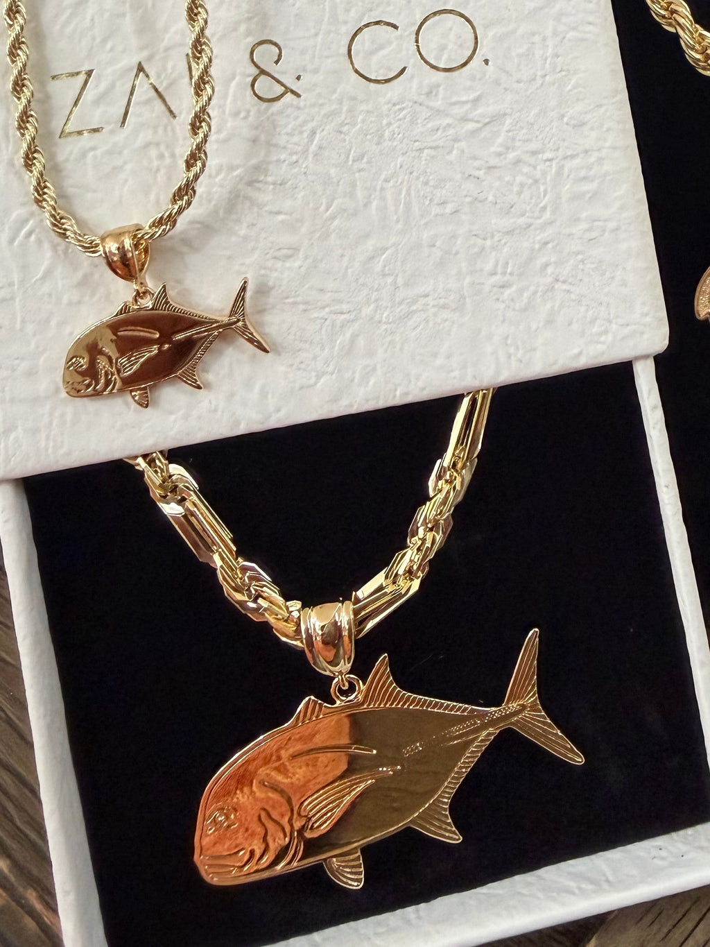 ULUA Pendant