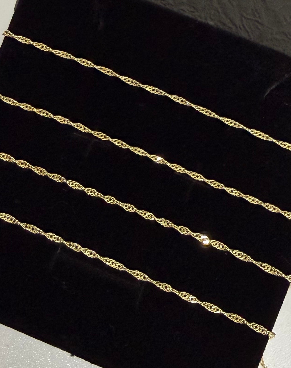 1.5mm Ripple Chain