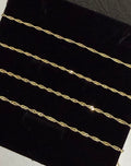 1.5mm Ripple Chain