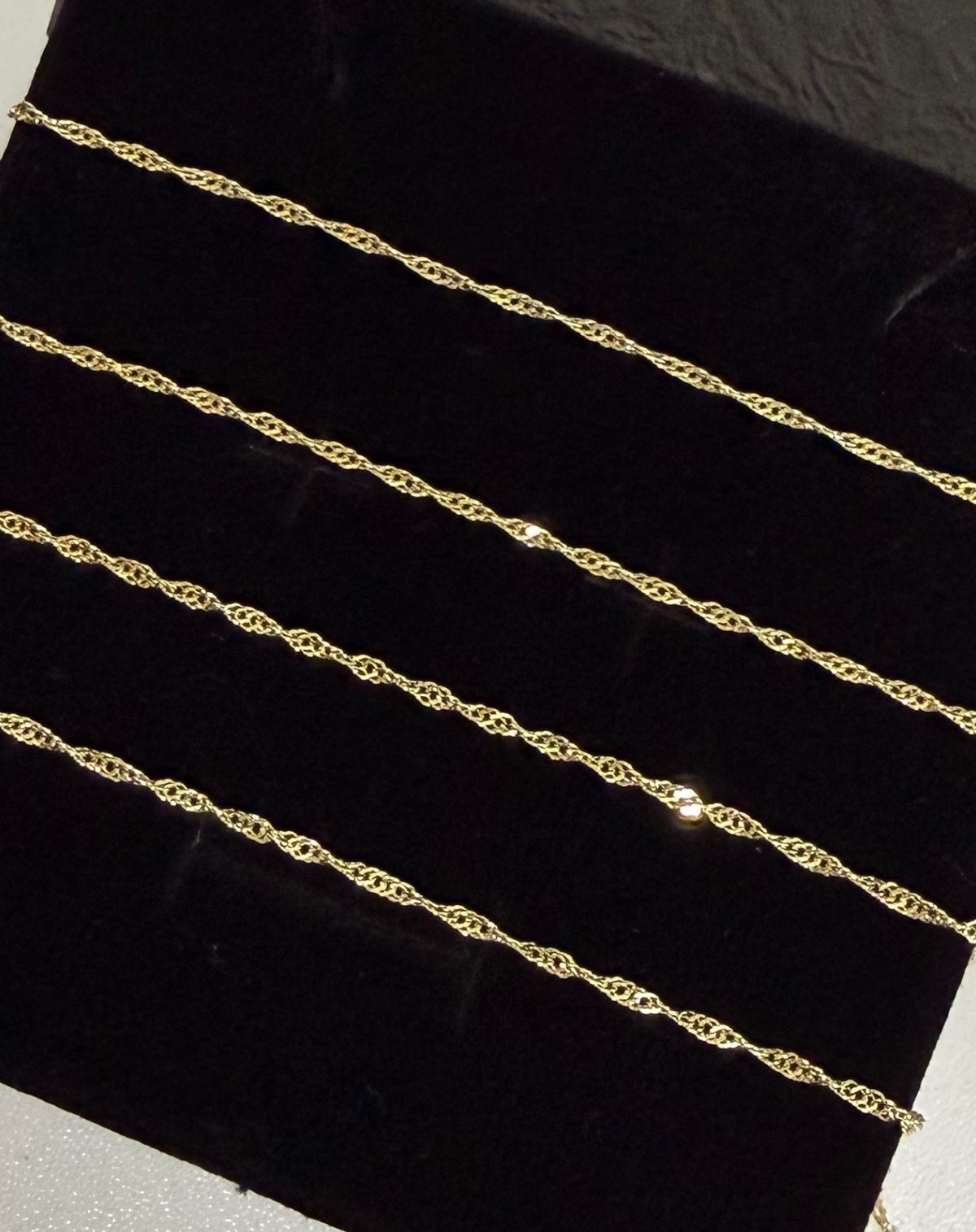 1.5mm Ripple Chain