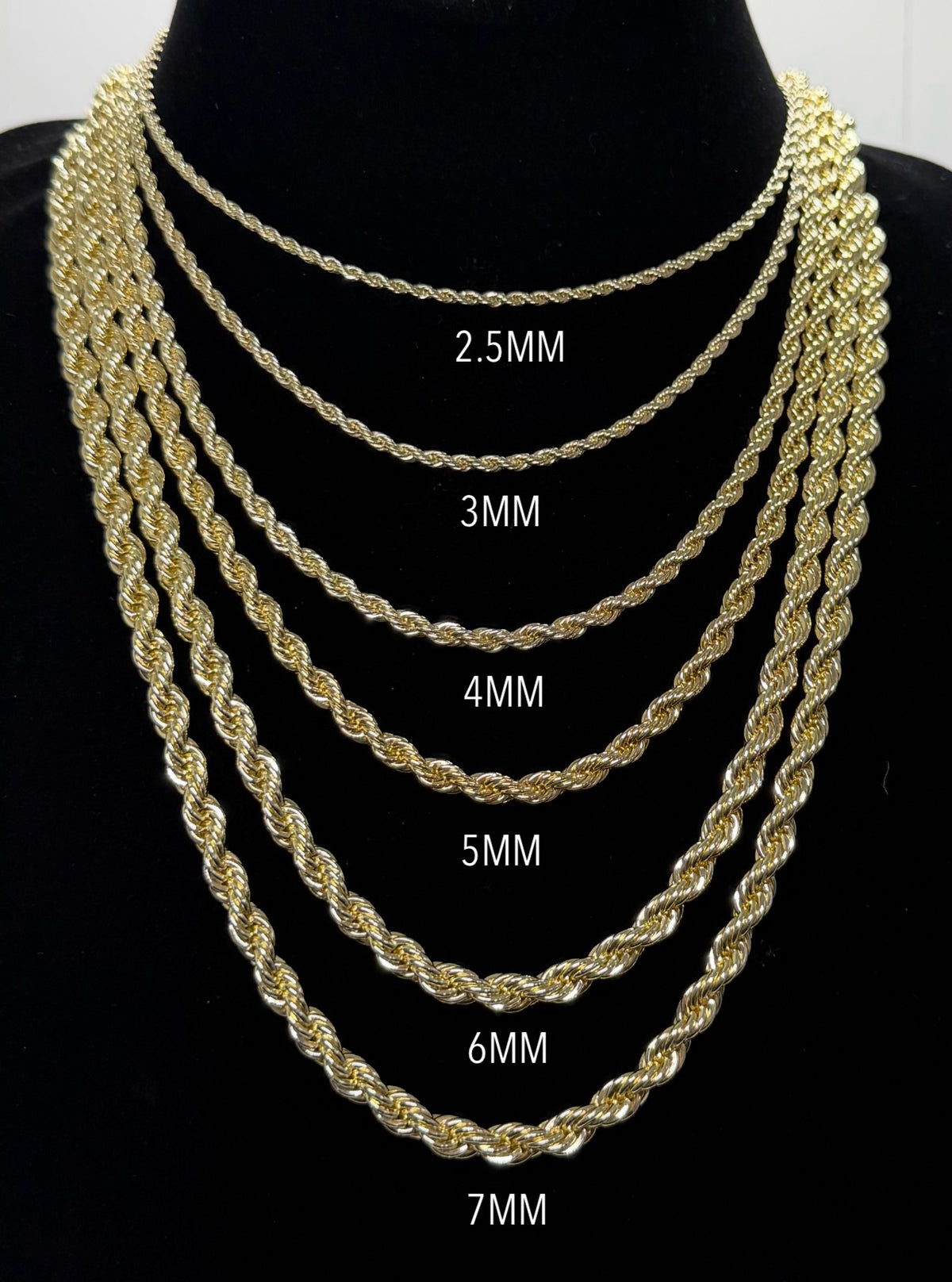 Classic Rope Chains
