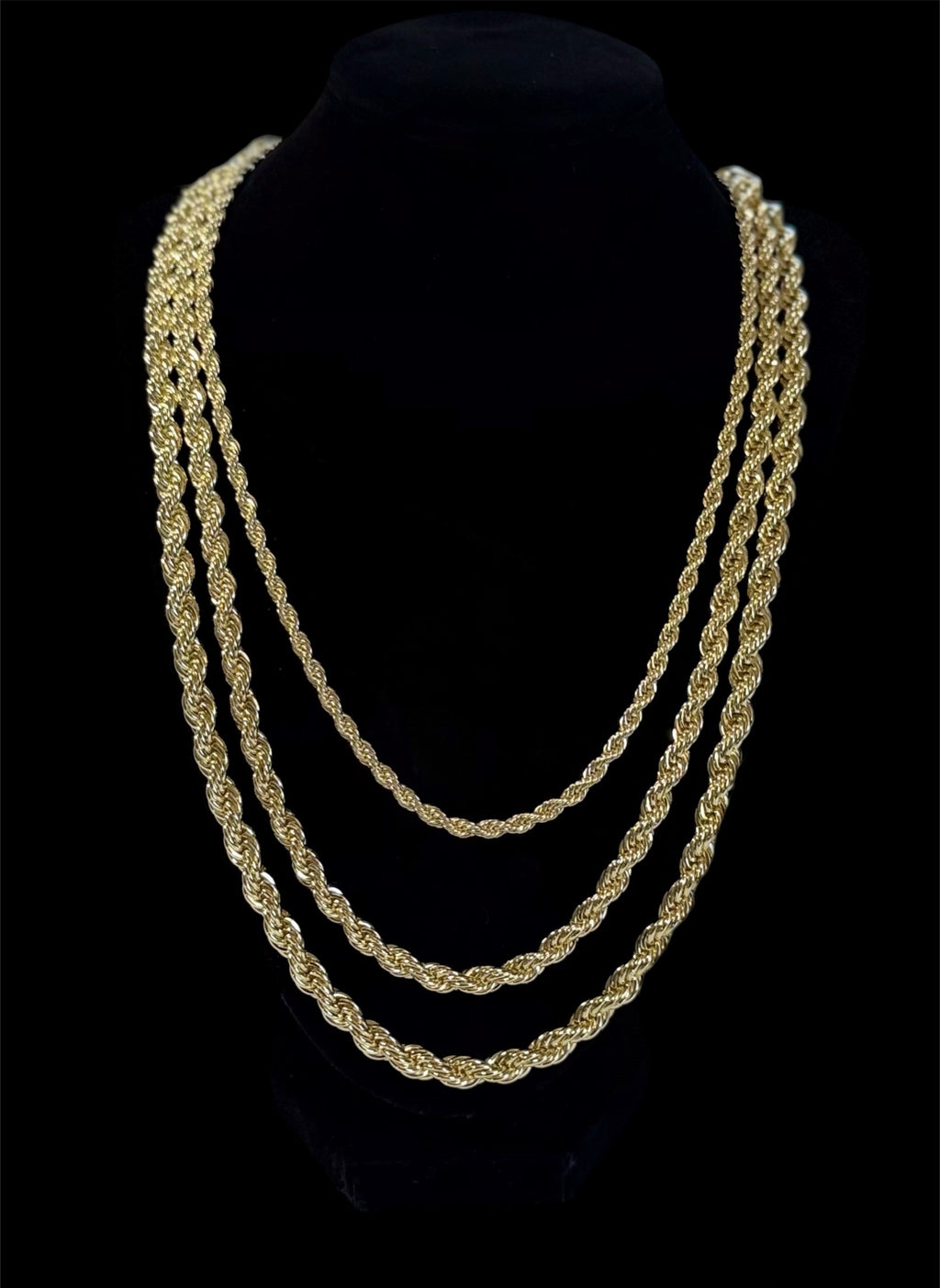 Classic Rope Chains