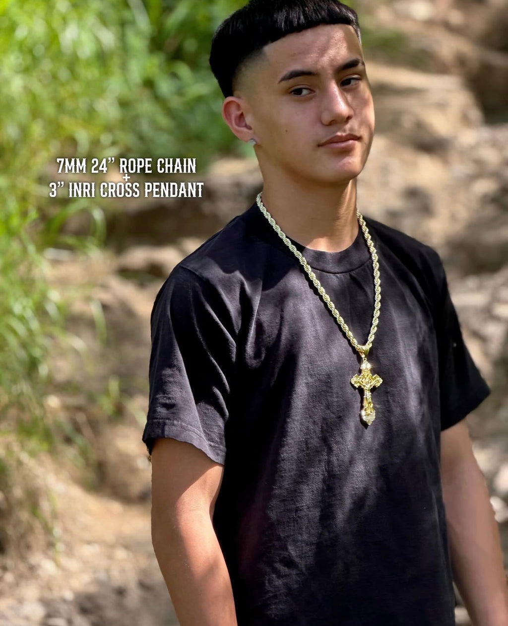 Classic Rope Chains