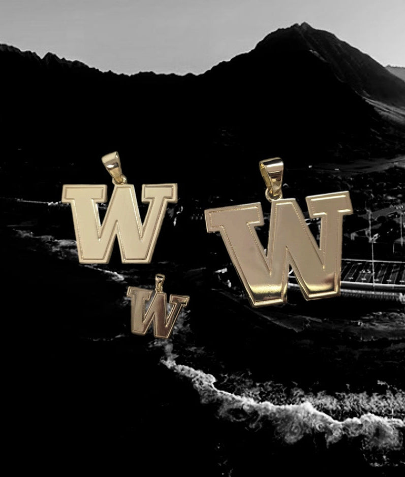 Waianae W Pendant
